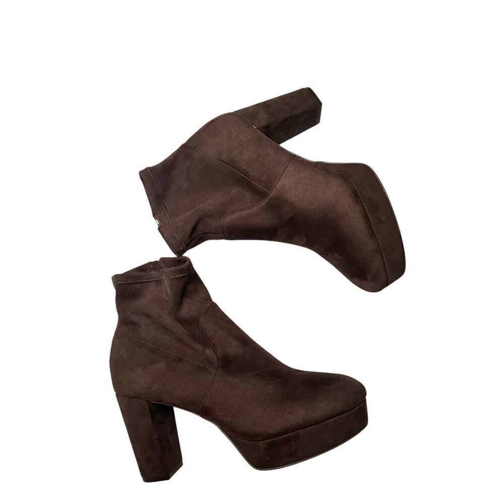 Anne Klein | Volt Platform Bootie